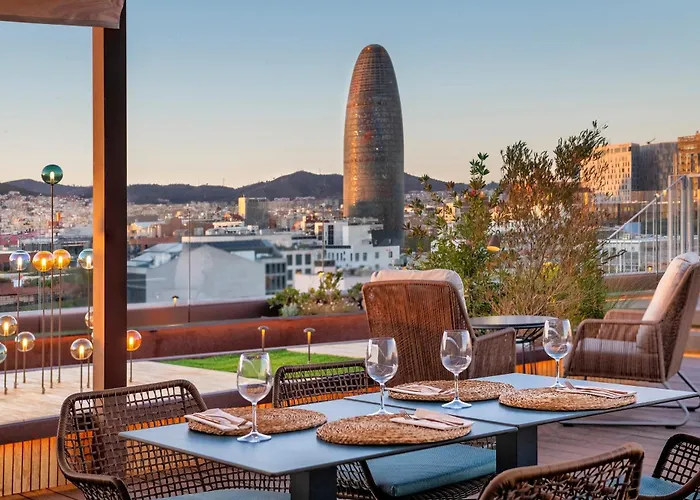 Sallés Hotel Pere IV Barcelona
