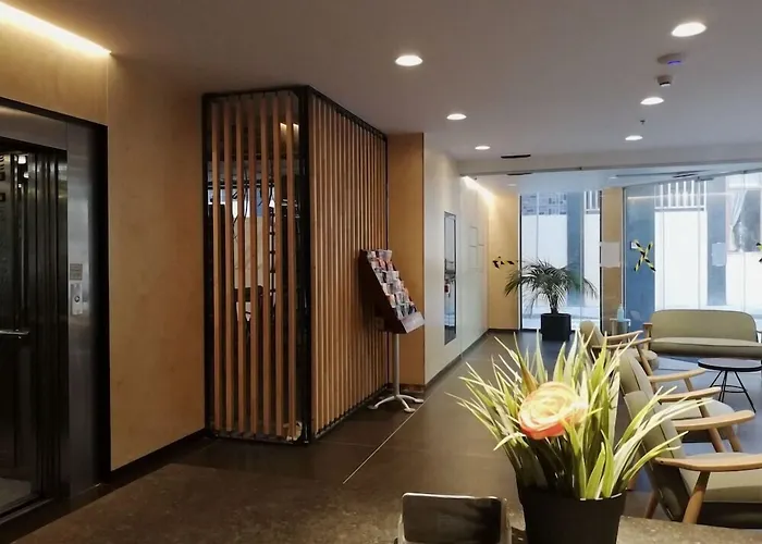 Hotel Ronda House Barcelona